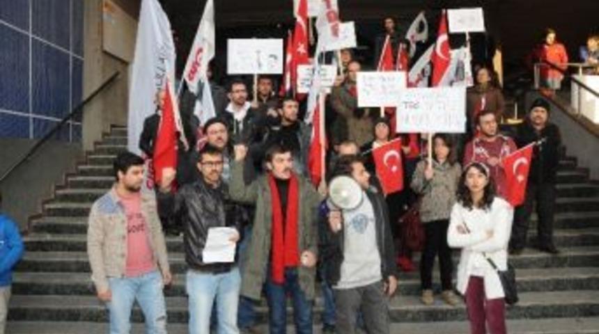 Tgb Ve Chp&rsquo;lilerden Ortak Basın A&ccedil;ıklaması