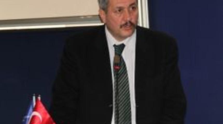 Konya Smmmo&rsquo;da Luca.net Ve Luca Koza Semineri