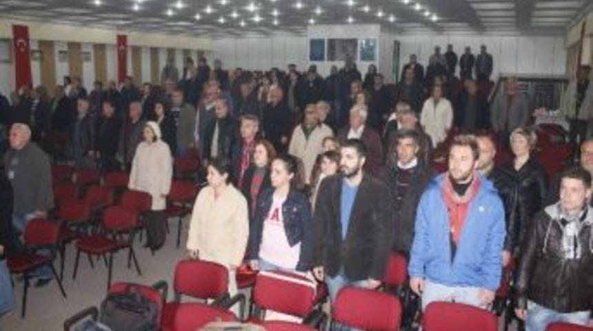 Maraş'ta &Ouml;lenler Sel&ccedil;uk'ta Anıldı