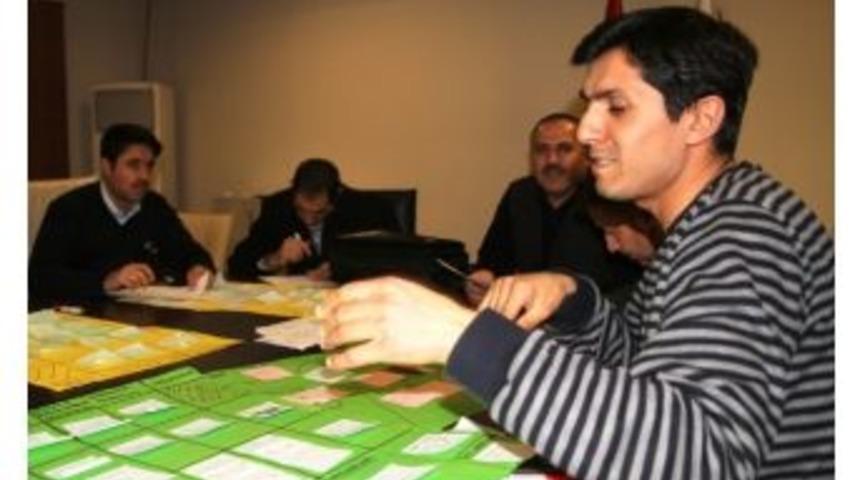 Van'da ‘uygulamalı Proje Döngüsü Yönetimi Eğitimi’