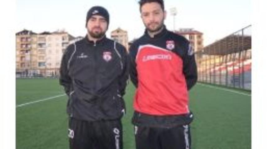 1930 Bafraspor 2 Oyuncu İle Anlaştı