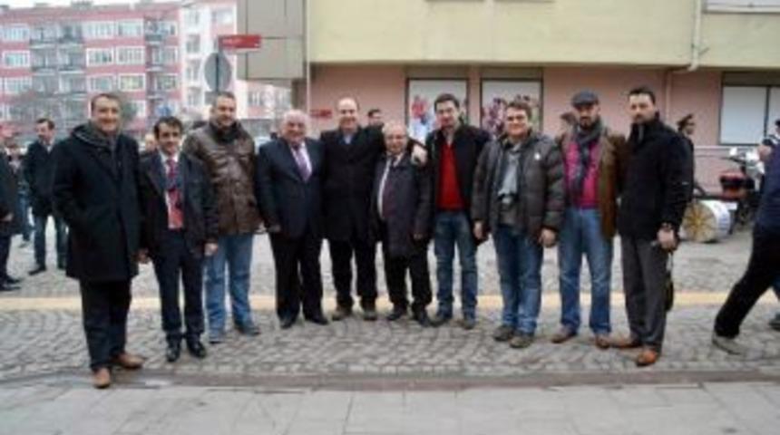 Balıkesir Birlik Gazetesi 21. Yılını Kutladı