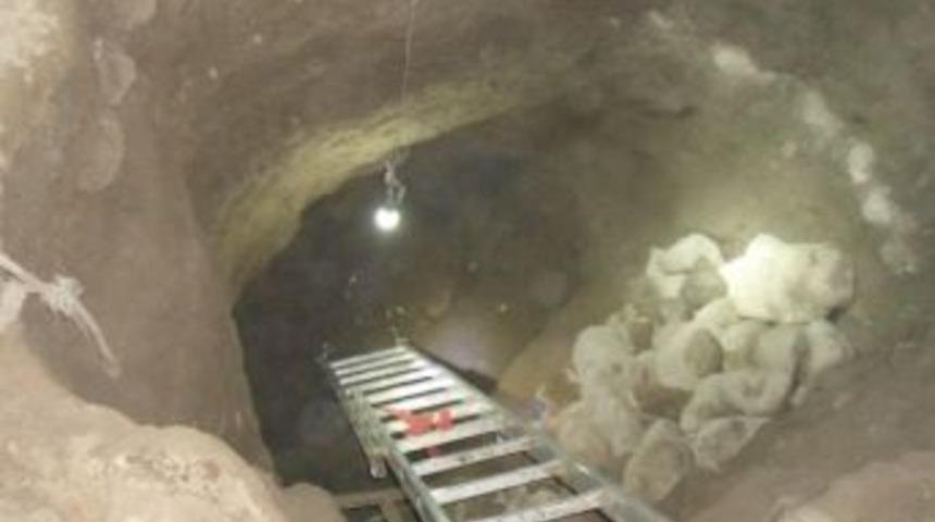 T&uuml;nelli Kazıya Jandarma Baskını