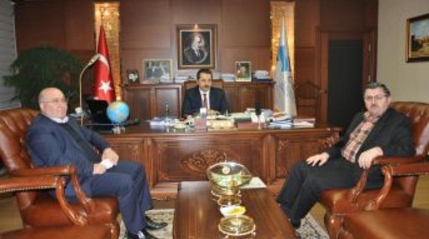 Memur-Sen, KPDK&rsquo;da Uzlaşılan Maddeleri Bakan &Ccedil;elik&rsquo;e Iletti