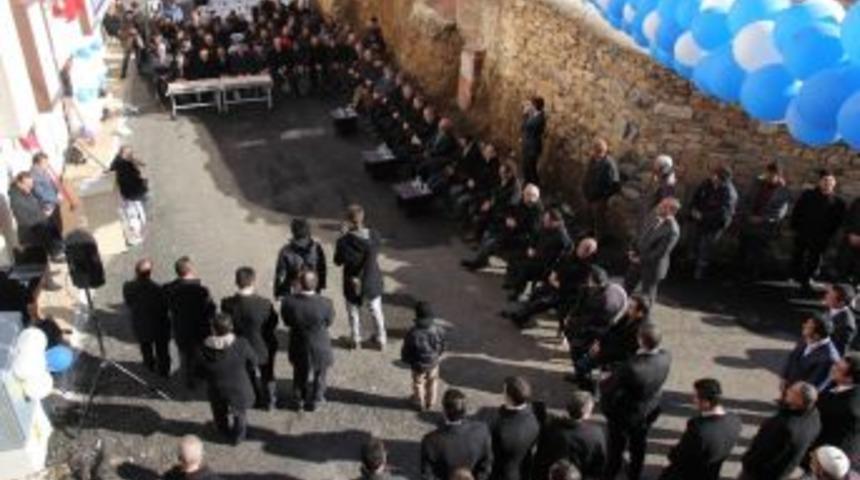 Nezaket Duyar Kız Kur&rsquo;an Kursu&rsquo;nun A&ccedil;ılışı Yapıldı