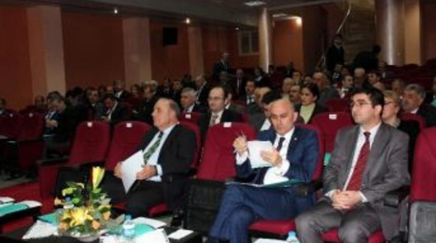 İka 2013 2. Kalkınma Kurulu Toplantısı Kilis&rsquo;te Ger&ccedil;ekleşti
