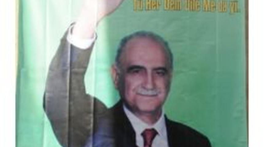 Şerafettin El&ccedil;i &Ouml;l&uuml;m&uuml;n&uuml;n 1. Yılında Anıldı