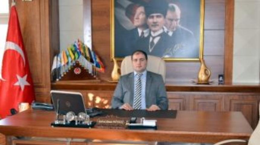 Kaymakam &Ccedil;ift&ccedil;i G&ouml;reve Başladı