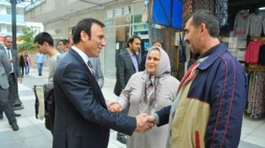 Gen&ccedil;: &ldquo;2013 Yılı Canik İ&ccedil;in &Ccedil;ok Verimli Ge&ccedil;ti&rdquo;