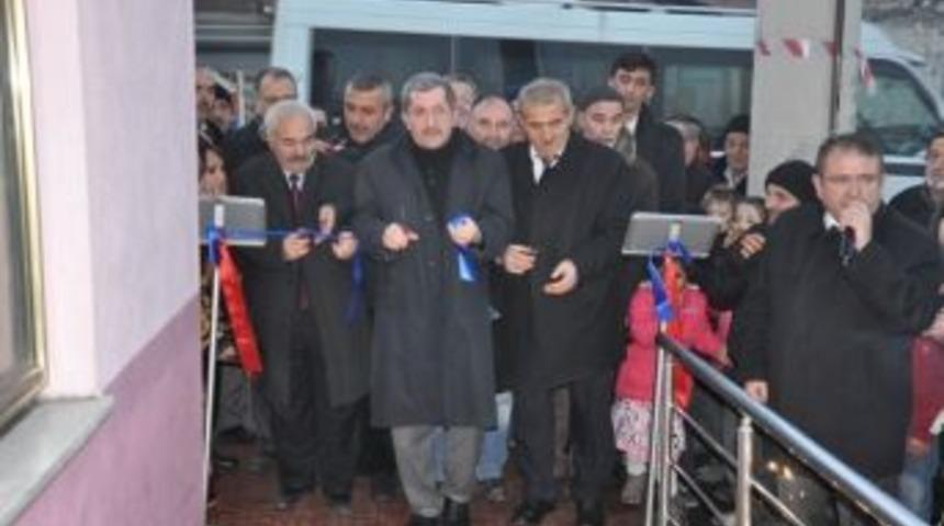 Yenimahalle Sym Ve &Ccedil;ocuk Parkı Hizmete A&ccedil;ıldı