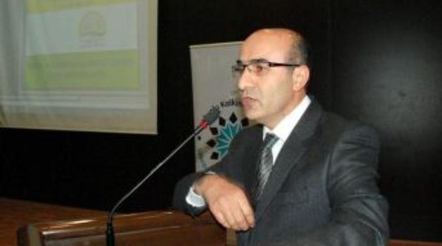 2014 Yılı Destek Projeleri Bilgilendirme Toplantısı