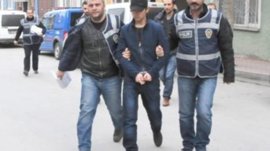 Pompalı Tüfek Cinayetinin Şüphelisi Tutuklandı