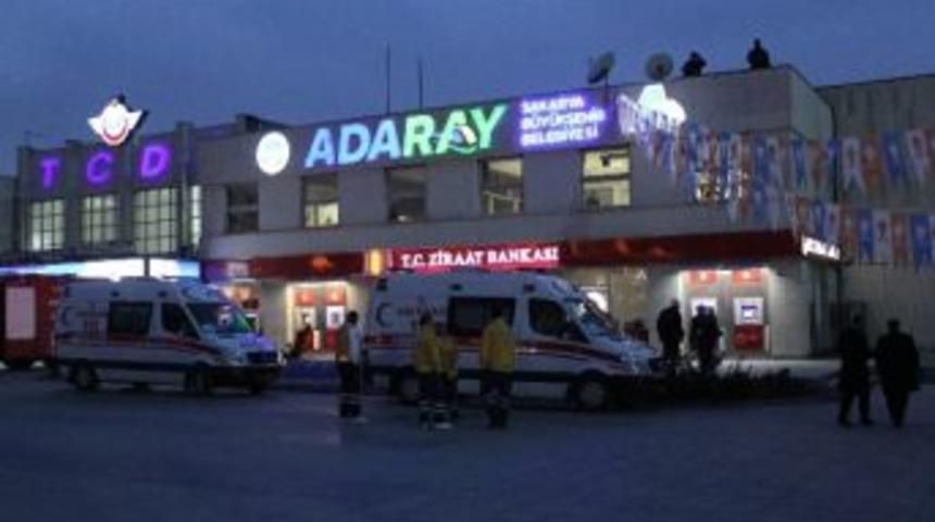 Başbakan Erdoğan, Sakarya&rsquo;da Y&uuml;ksek Hızlı Trenin Deneme S&uuml;r&uuml;ş&uuml;n&uuml; Yaptı