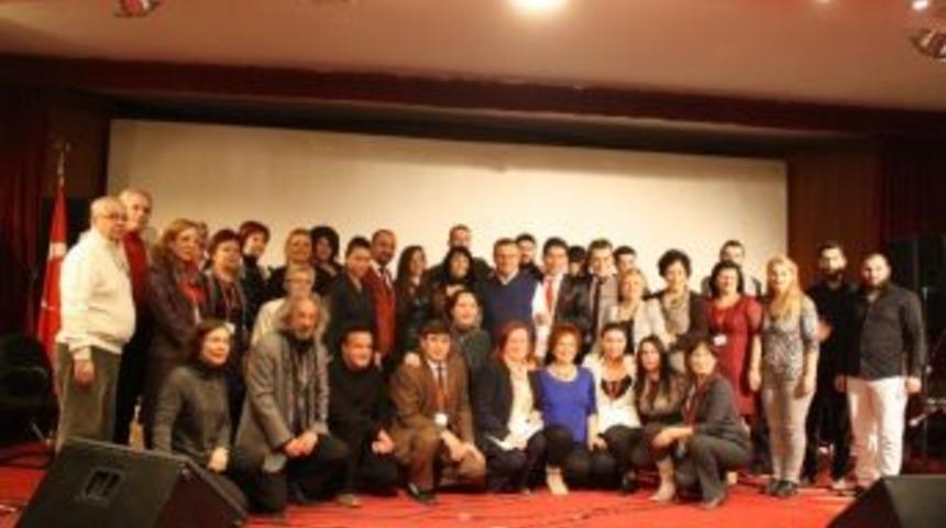 &lsquo;kent M&uuml;zisyenlerini Tanıyor&rsquo; Etkinliğinde M&uuml;sader &Uuml;yeleri Konuk Edildi