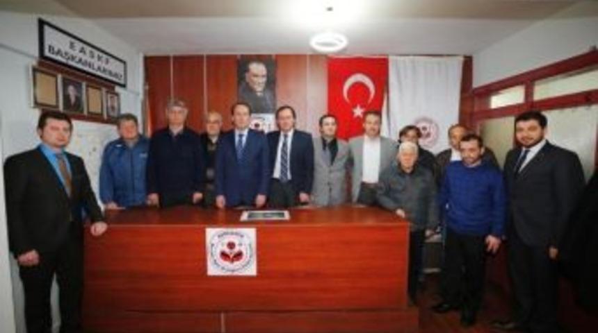 Harun Karacan&rsquo;ın Se&ccedil;im &Ccedil;alışmaları