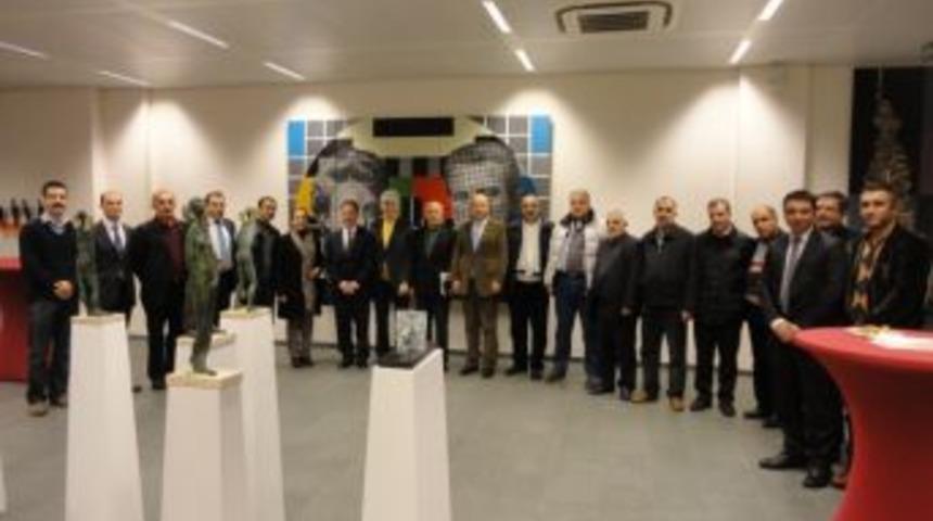 Serhat Kalkınma Ajansı Yurt Dışı Gezisi D&uuml;zenledi