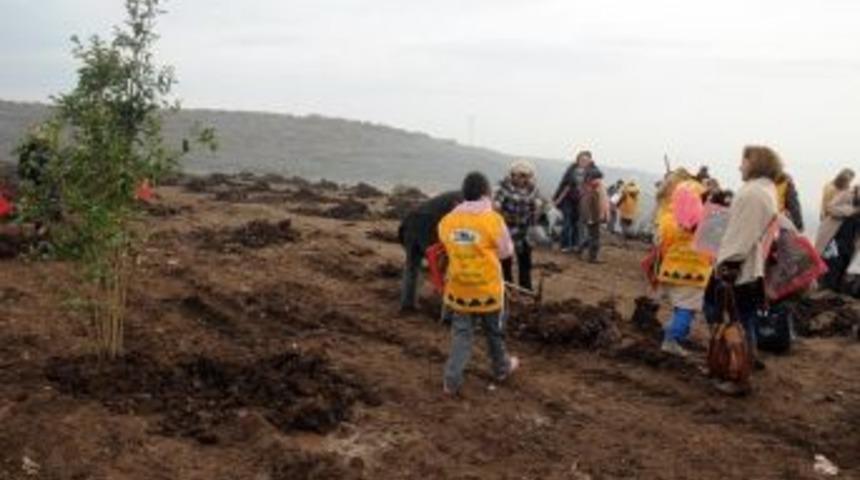 Balıkesir'in &Ccedil;&ouml;p Sahası Piknik Yeri Olacak