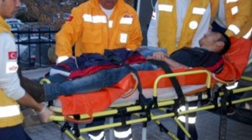 Uyuşturucu Komasına Giren Gen&ccedil;ler Hastanelik Oldu