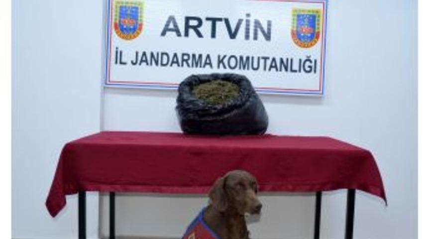 Otomobilde 3 Kilogram Esrar Ele Ge&ccedil;irildi, 4 Kişi Tutuklandı