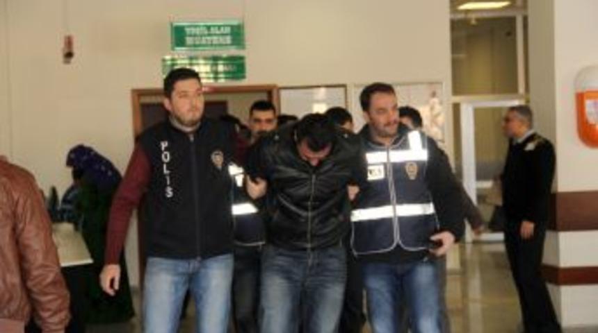 Kont&ouml;r Dolandırıcılığından 12 G&ouml;zaltı