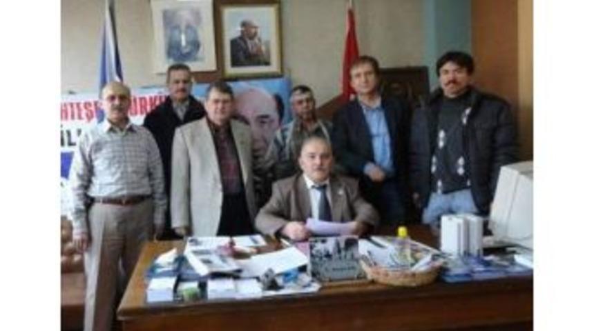 Millet Partisi Eskişehir İl Başkanlığı&rsquo;na Mehmet Emin &Ouml;zdemir Se&ccedil;ildi