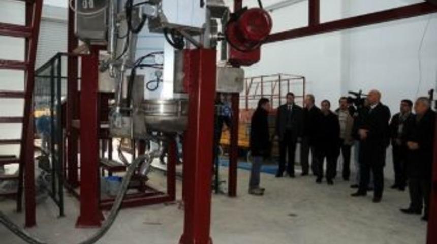 Balıkesir Katı Atık Projesi