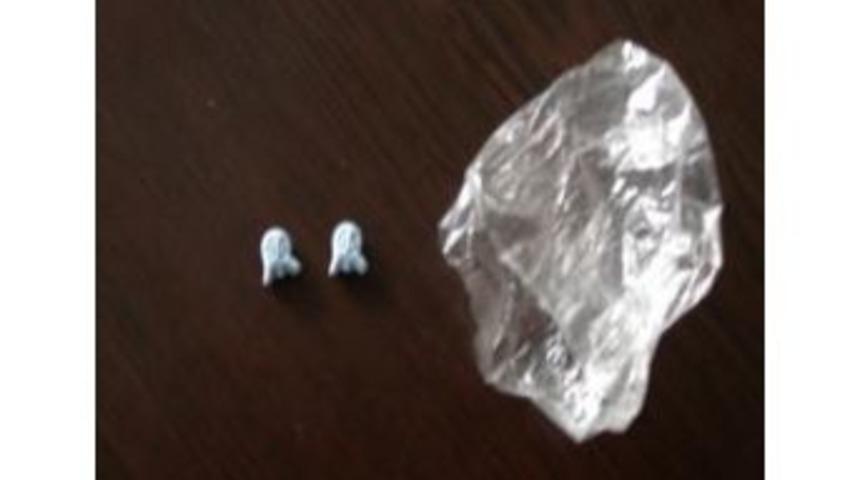 Denizli&rsquo;deki Uyuşturucu Operasyonunda 1 Tutuklama