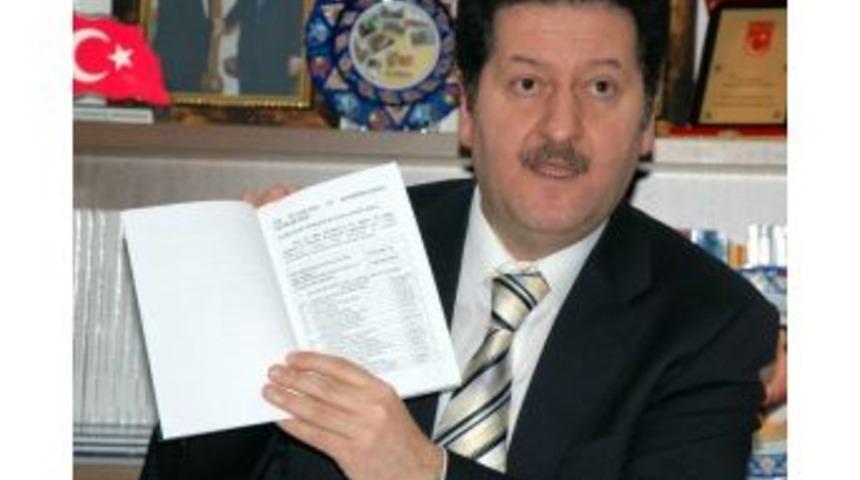 Ak Parti&rsquo;li Kinay: "hi&ccedil;bir G&uuml;&ccedil; Ak Parti'yi Vesayet Altına Alamaz"