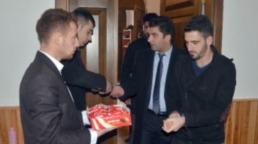 Sarıkamış Şehitleri Ve Muhsin Yazıcıoğlu İ&ccedil;in Mevlit Okutuldu