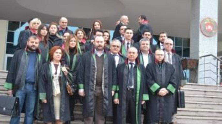 Cumhuriyet Savcısı Akkaş'ın G&ouml;revden Alınmasına Edirne Barosu'ndan Tepki