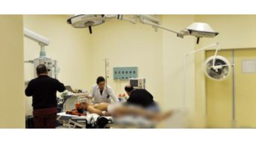 Kırıkkale’de Kaza: 3 Polis Yaralandı