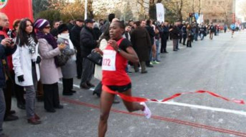 B&uuml;y&uuml;k Atat&uuml;rk Koşusu Tamamlandı