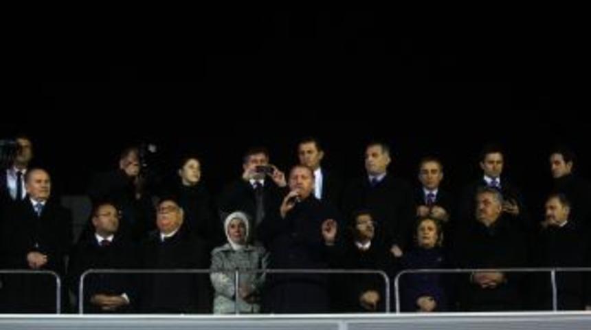 Başbakan Erdoğan, Yargıya Y&uuml;klendi