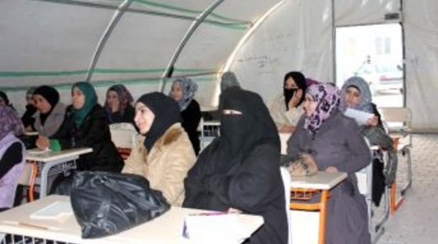 &Ccedil;adır Kentte Kadın Meclisi Kuruldu