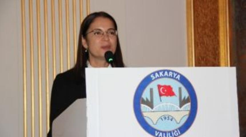 Ayşenur İslam, Bakan Olduktan Sonra Sakarya&rsquo;ya İlk Kez Geldi