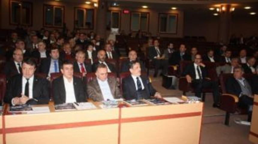 Btso'nun 2014 Yılı B&uuml;t&ccedil;esi 30 Milyon Lira