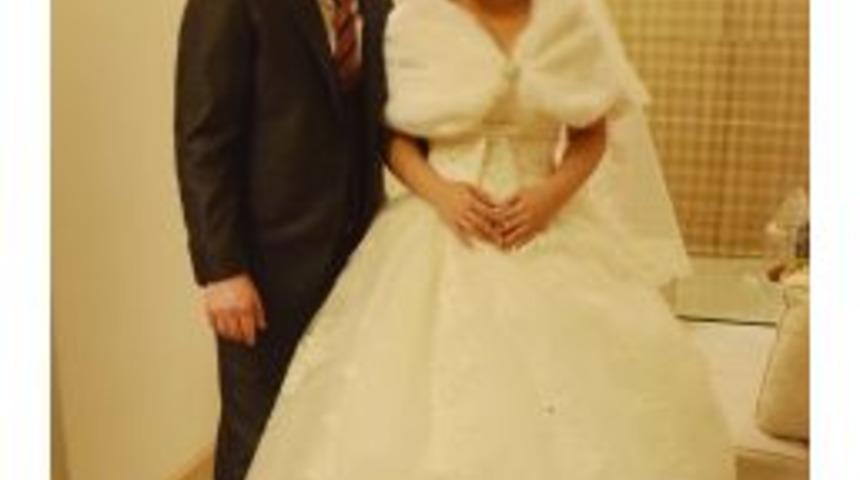 Konya'ya Tayvanlı Gelin