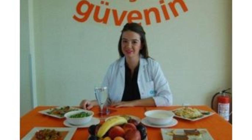 Diyetisyenlerden Yılbaşı Tavsiyesi