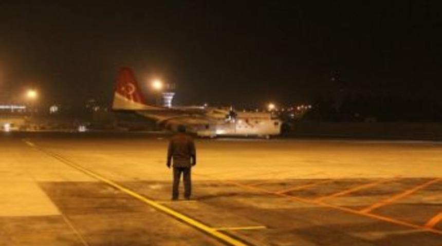 Sudan'da Yaşanan &Ccedil;atışmalar Nedeniyle Tahliye Edilen 21 T&uuml;rk Vatandaşı Yurda D&ouml;nd&uuml;