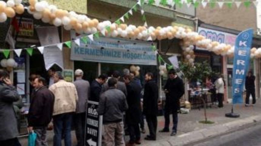 Aydın&rsquo;da İhtiya&ccedil; Sahipleri Yararına Kermes