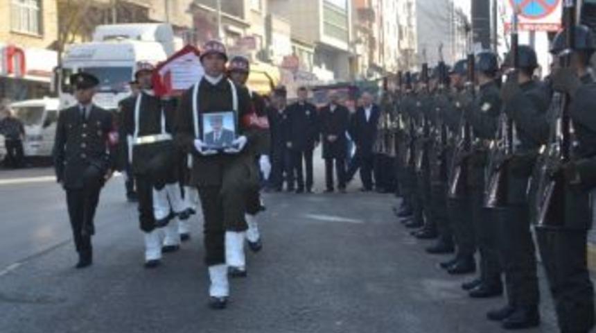 Kapaklı, Gazisini Askeri T&ouml;renle Uğurladı
