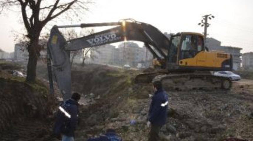 Kapaklı Belediye Başkanı Mandalı, &ldquo;gece G&uuml;nd&uuml;z &Ccedil;alışıyoruz&rdquo;