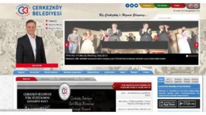 Yeni Web Sitesi Kullanıma A&ccedil;ıldı