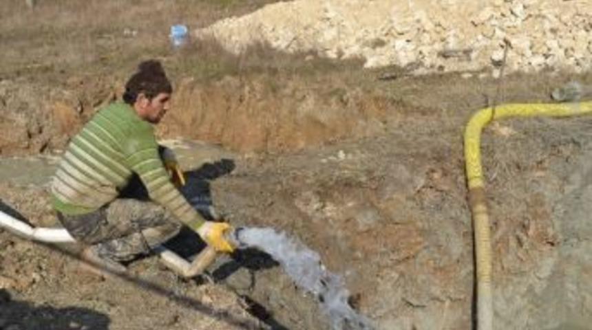 Kapaklı'da 12&rsquo;nci Kuyu İ&ccedil;in İlk Sondaj Vuruldu