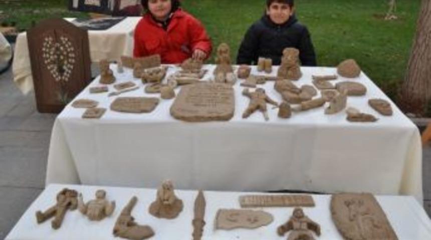 "antep Savunması Ve Kurtuluş" K&uuml;lt&uuml;r Sanat At&ouml;lyeleri Sona Erdi