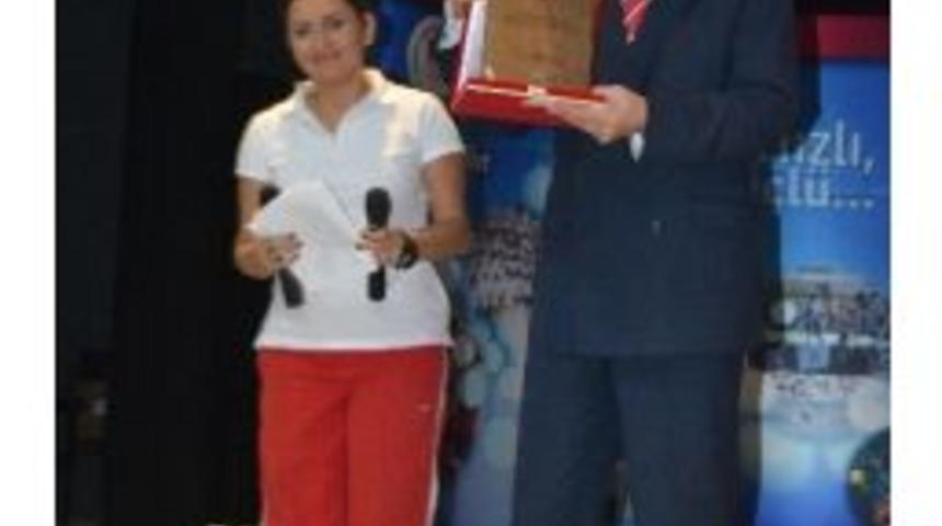 &Ccedil;erkezk&ouml;y Kaymakamı Kubilay, &ldquo;olimpik Eğitim Projesi&rsquo;ni Desteklemeliyiz&rdquo;