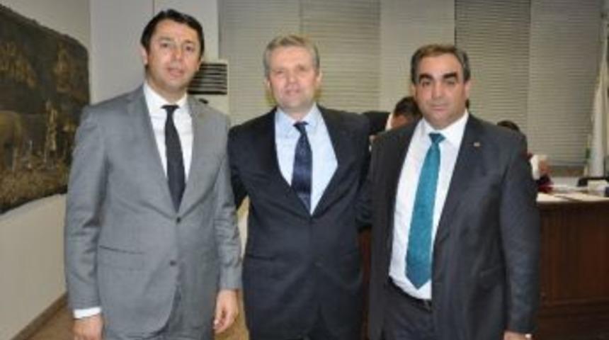 Liad&rsquo;ın Yeni Başkanı Talat Yılmaz