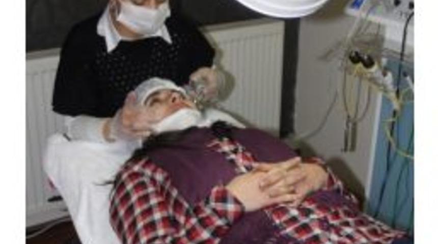 Ciltteki Leke Ve İzler Eslamer’de Tedavi Ediliyor