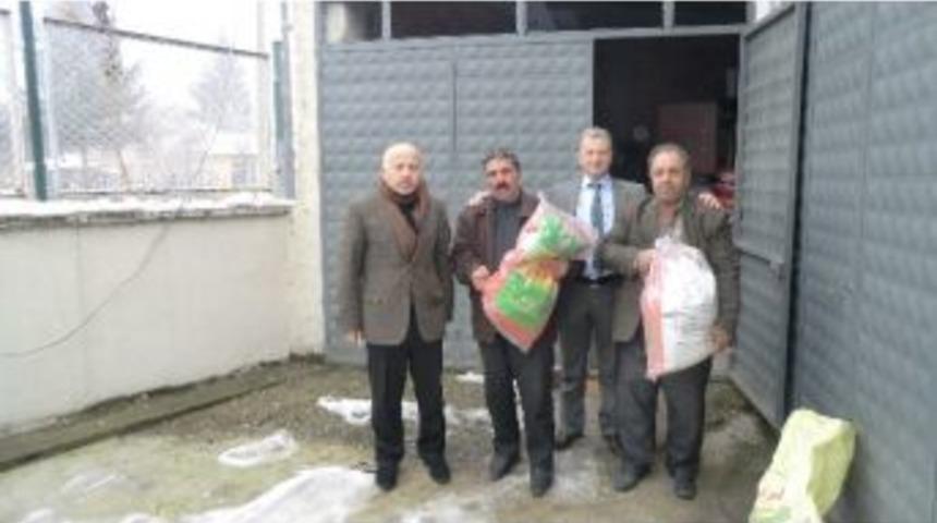 D&uuml;zce&rsquo;de Yem Bitkisi Yetiştiriciliği Teşvik Ediliyor
