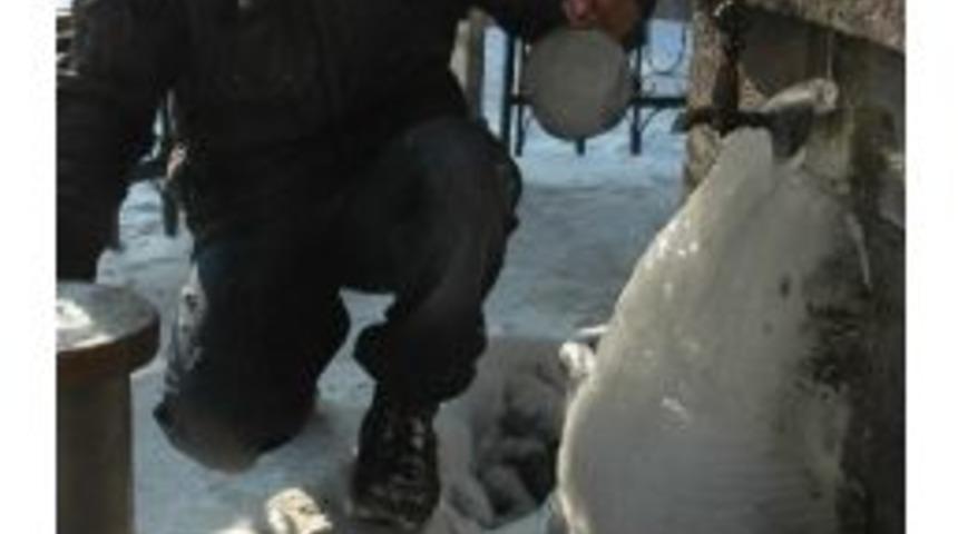 Dondurucu Soğuklar Doğu&rsquo;da Etkisini S&uuml;rd&uuml;r&uuml;yor